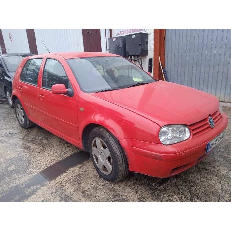 volkswagen golf iv berlina (1j1) del año 1999