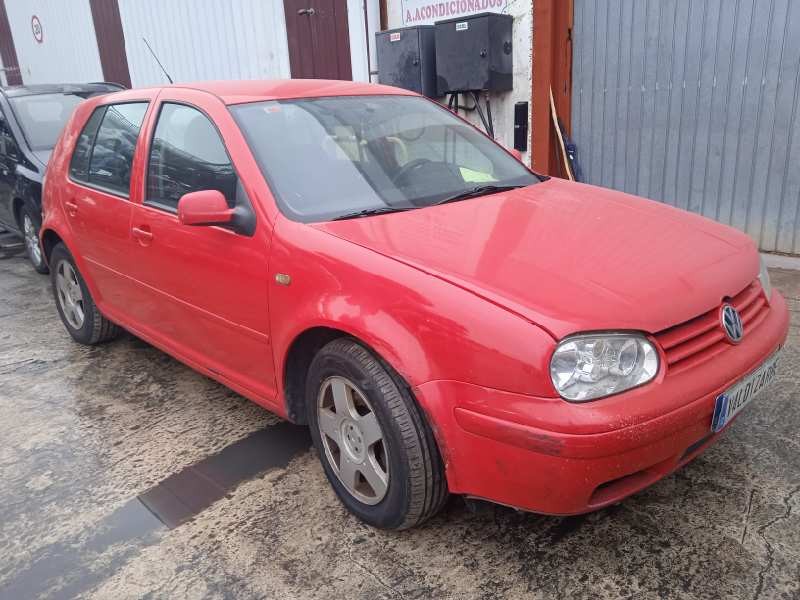 volkswagen golf iv berlina (1j1) del año 1999