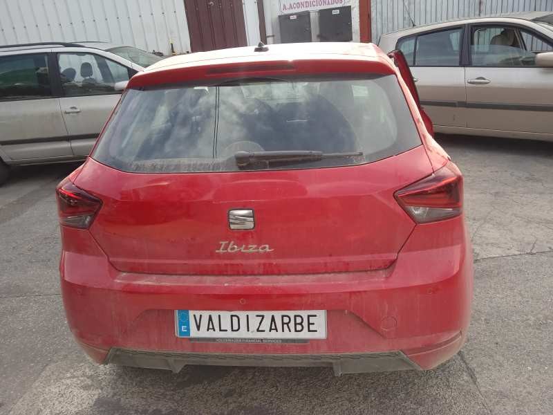seat ibiza (kj1) del año 2022