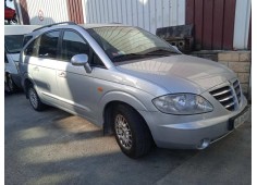 ssangyong rodius del año 2006