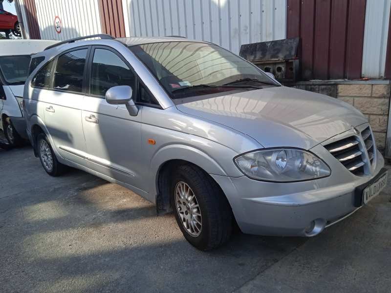 ssangyong rodius del año 2006