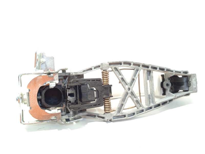 Recambio de maneta exterior delantera derecha para volkswagen t6.1 caravelle (sh) referencia OEM IAM 7H0837205D  7H0837205DGRU