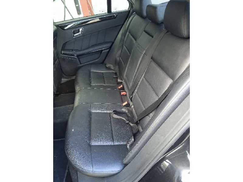 mercedes-benz clase e (w212) lim. del año 2010