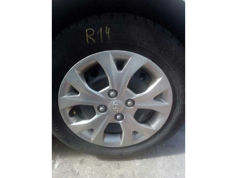 hyundai i10 del año 2015