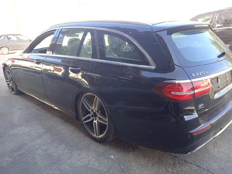 mercedes-benz clase e familiar (bm 213) del año 2017