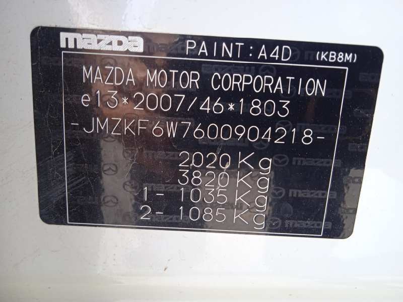 mazda cx-5 del año 2020