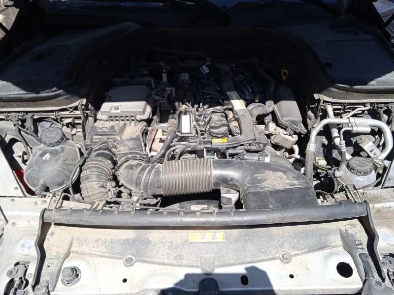 mercedes-benz clase glc (w253) del año 2018