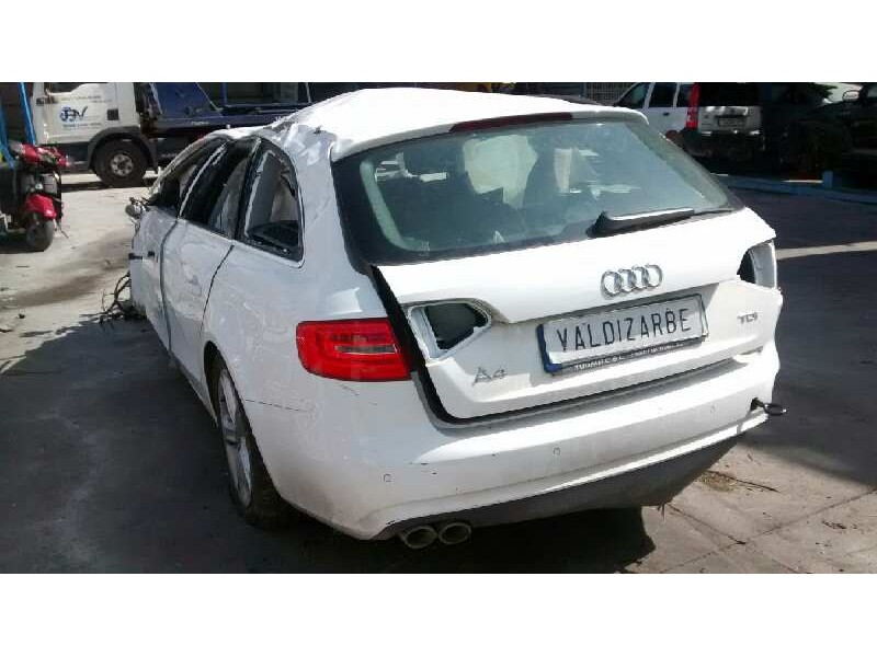 audi a4 avant (8k5) (2008) del año 2013