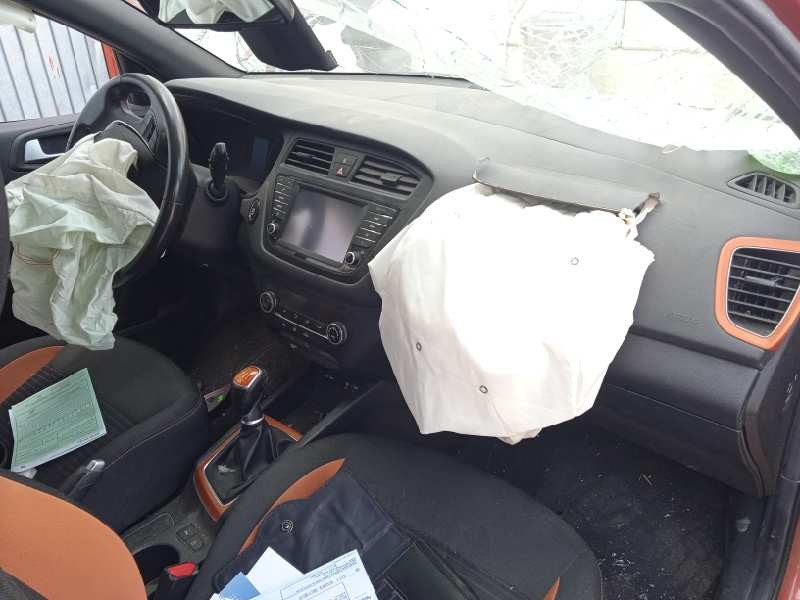 hyundai i20 active del año 2016