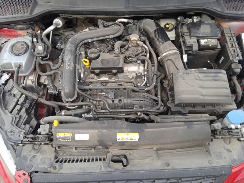 seat ibiza (kj1) del año 2022