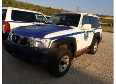 nissan patrol gr (y61) del año 2008