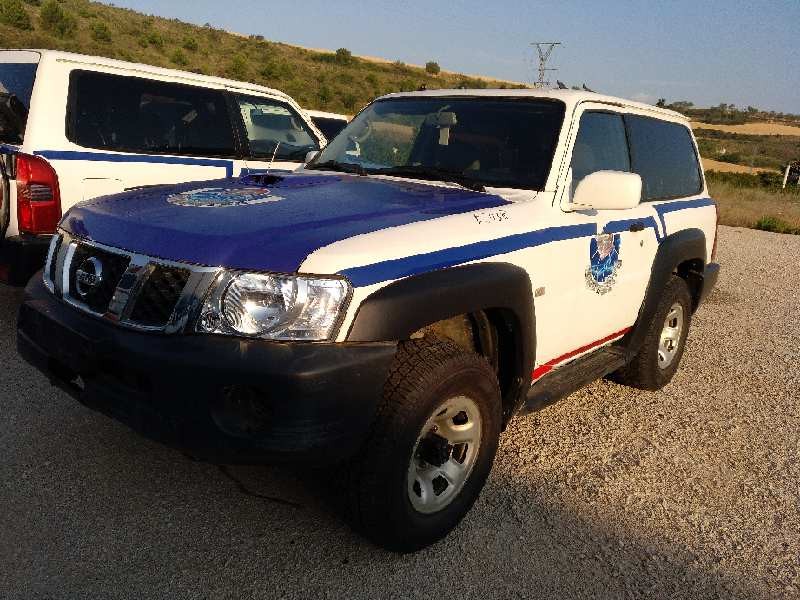 nissan patrol gr (y61) del año 2008