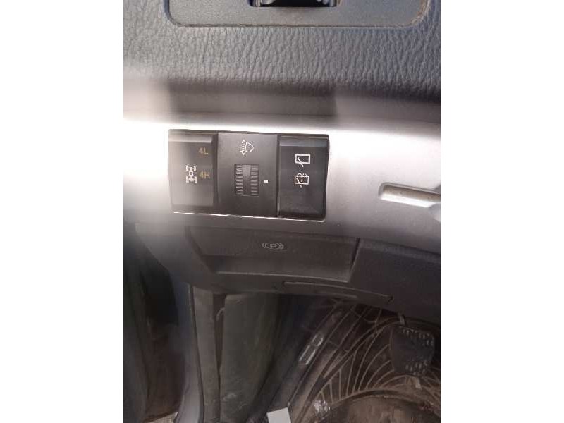 ssangyong rodius del año 2006