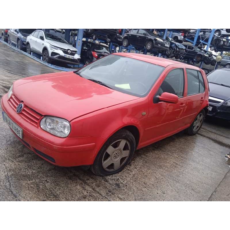volkswagen golf iv berlina (1j1) del año 1999