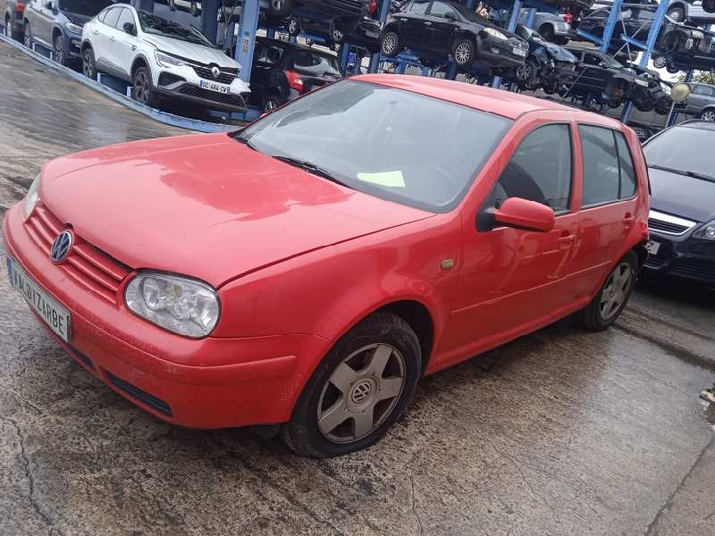 volkswagen golf iv berlina (1j1) del año 1999