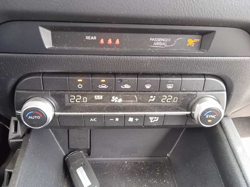 mazda cx-5 del año 2020