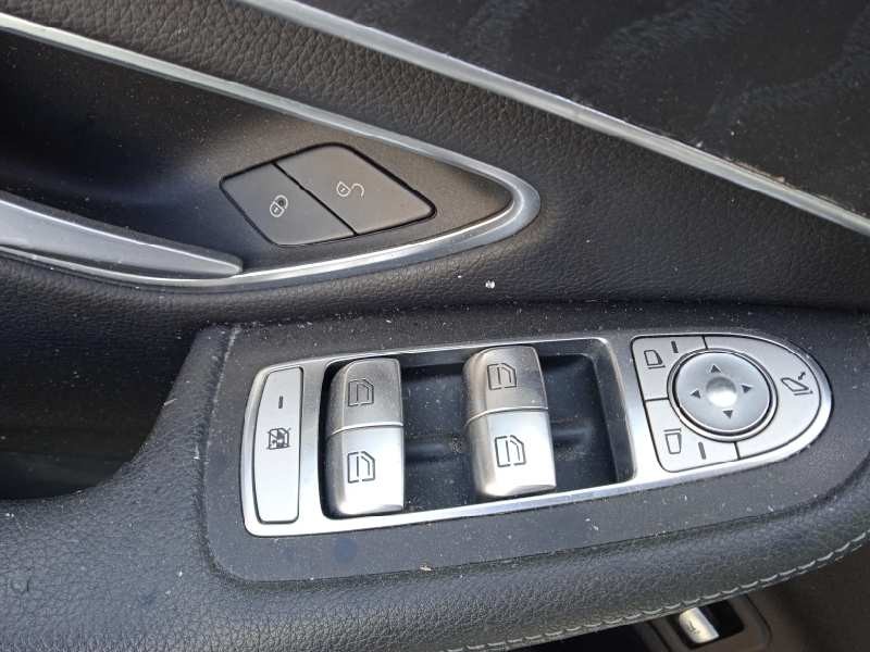 mercedes-benz clase glc (w253) del año 2018