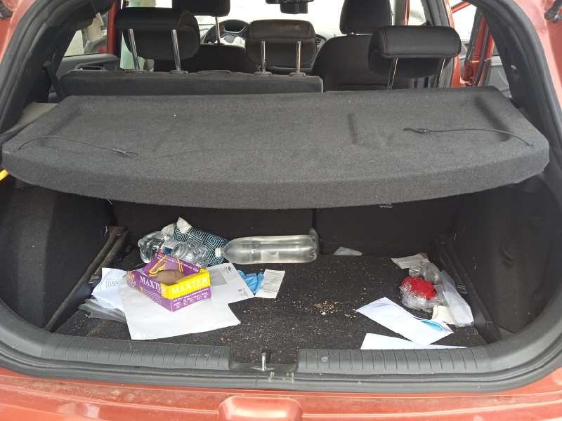 hyundai i20 active del año 2016