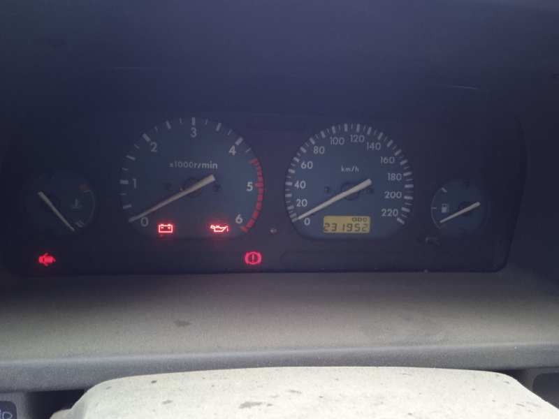 land rover freelander (ln) del año 2000