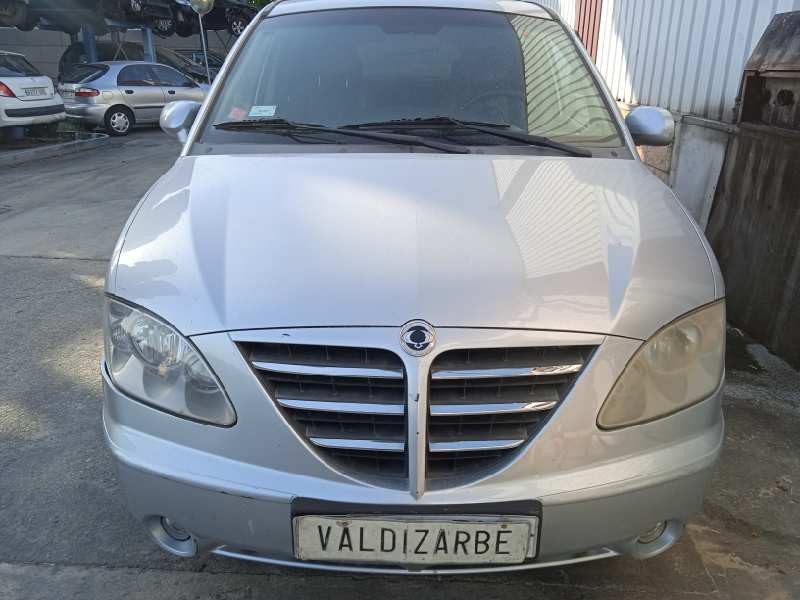 ssangyong rodius del año 2006