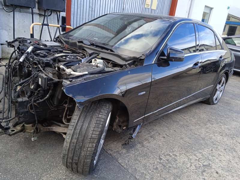 mercedes-benz clase e (w212) lim. del año 2010