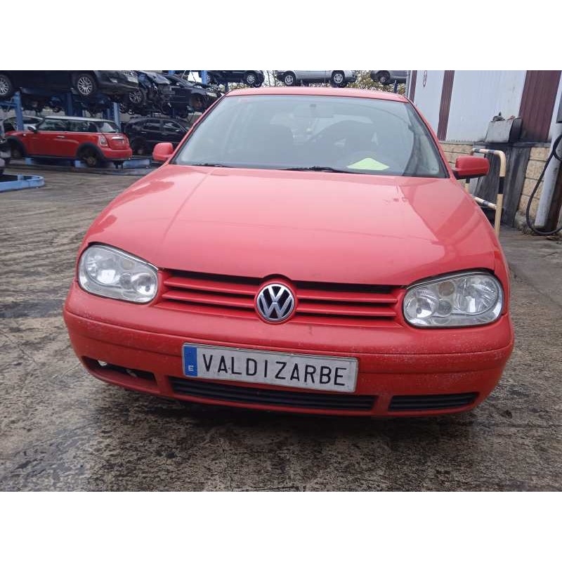 volkswagen golf iv berlina (1j1) del año 1999