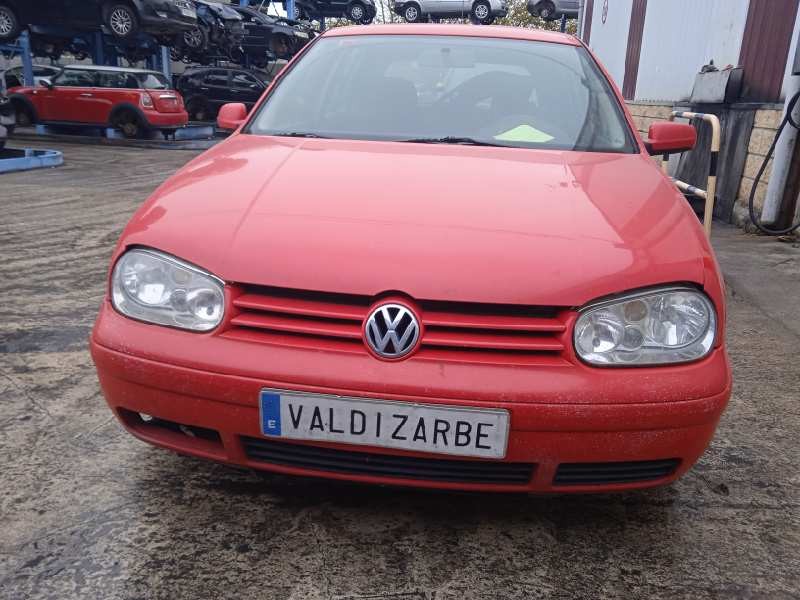 volkswagen golf iv berlina (1j1) del año 1999