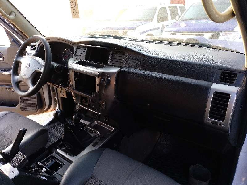 nissan patrol gr (y61) del año 2008