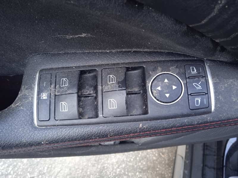 mercedes-benz clase gla (w156) del año 2015