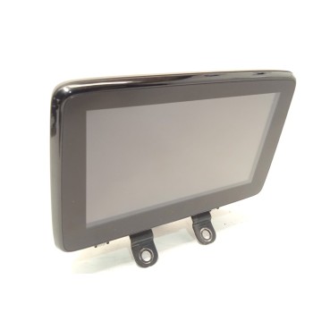 Recambio de pantalla multifuncion para mazda cx-3 (dk) 2.0 skyactiv-g referencia OEM IAM D23N611J0B  D23N