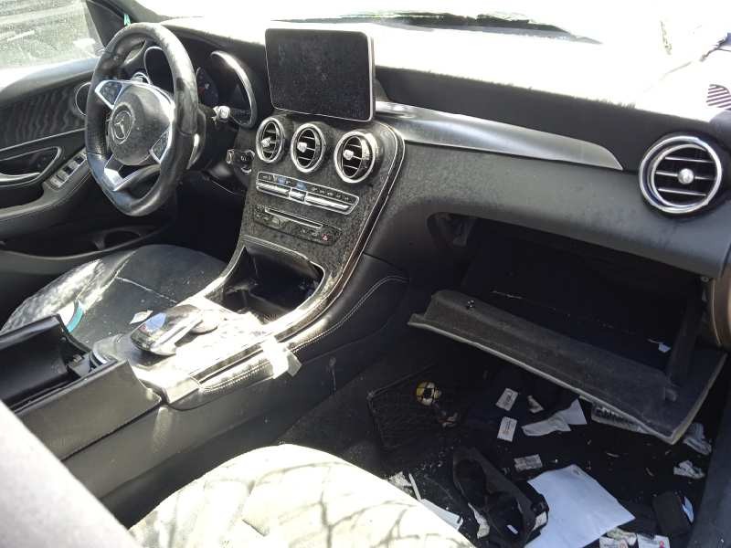 mercedes-benz clase glc (w253) del año 2018