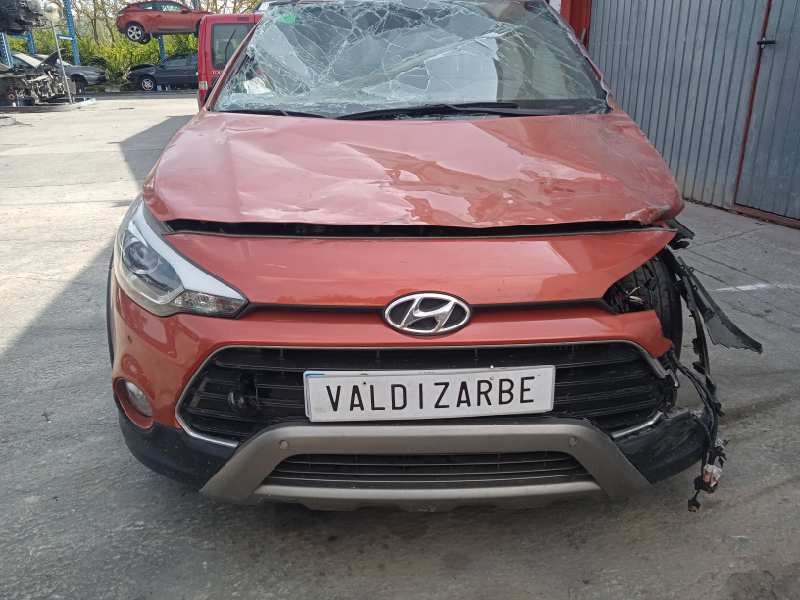 hyundai i20 active del año 2016