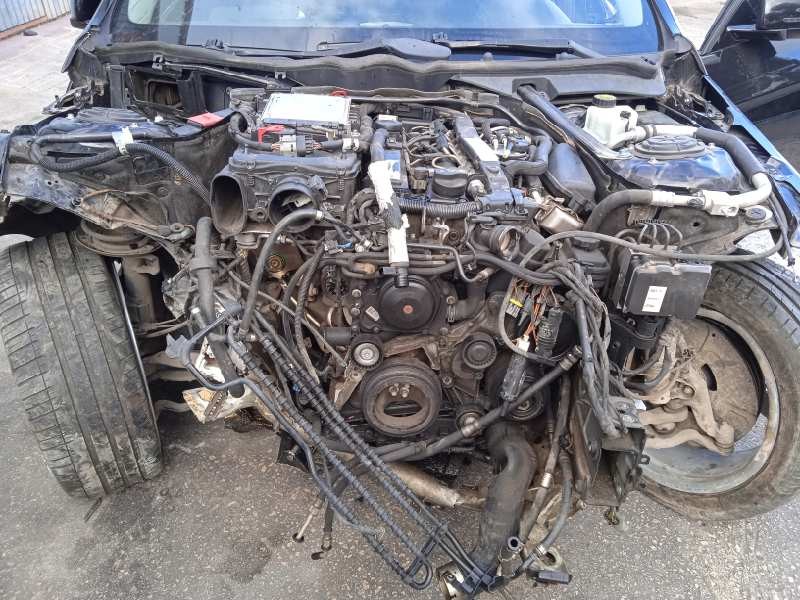 mercedes-benz clase e (w212) lim. del año 2010