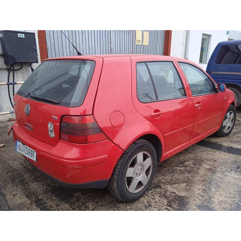 volkswagen golf iv berlina (1j1) del año 1999