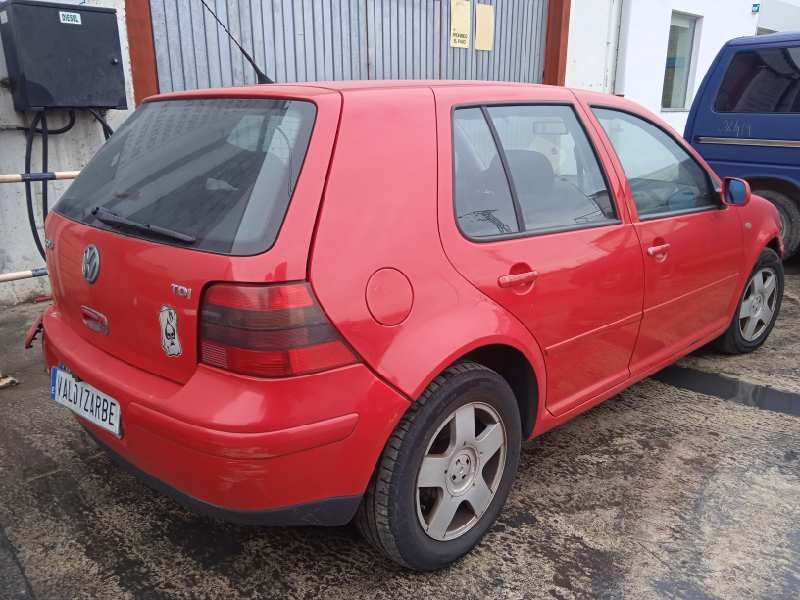 volkswagen golf iv berlina (1j1) del año 1999