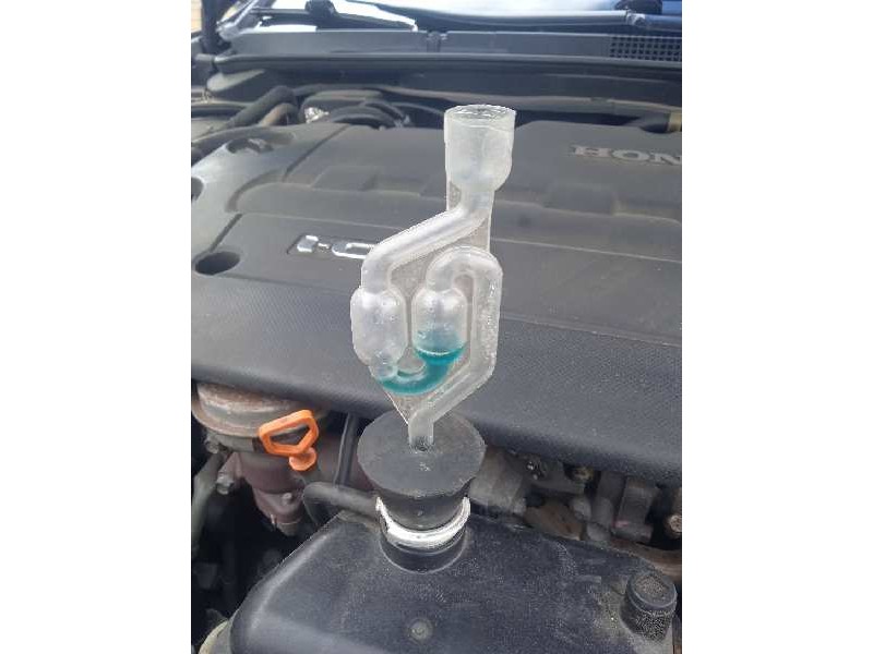 honda accord berlina (cl/cn) del año 2007