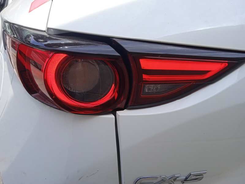 mazda cx-5 del año 2020