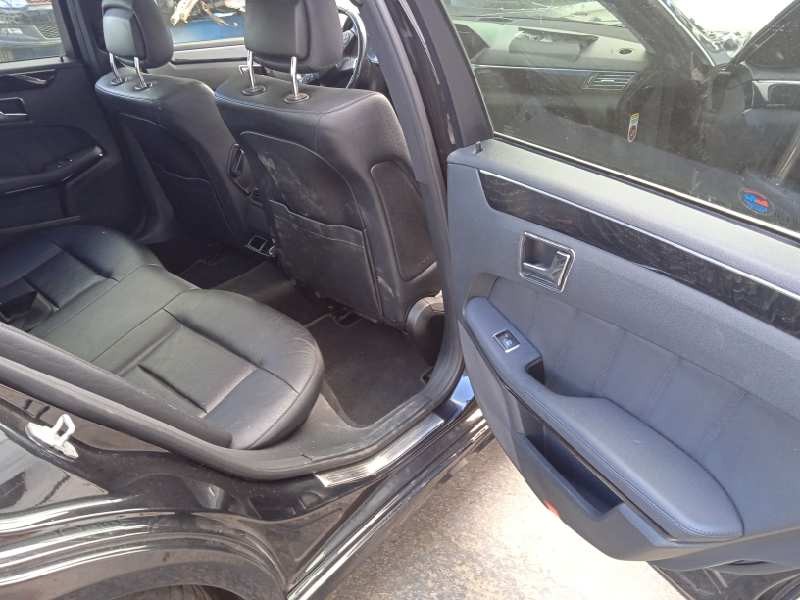 mercedes-benz clase e (w212) lim. del año 2010