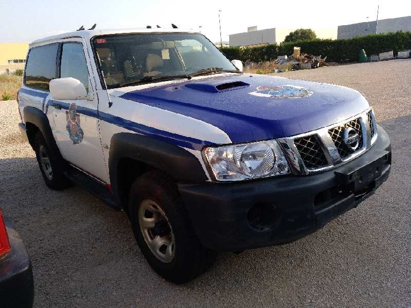 nissan patrol gr (y61) del año 2008