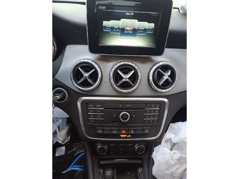 mercedes-benz clase gla (w156) del año 2015