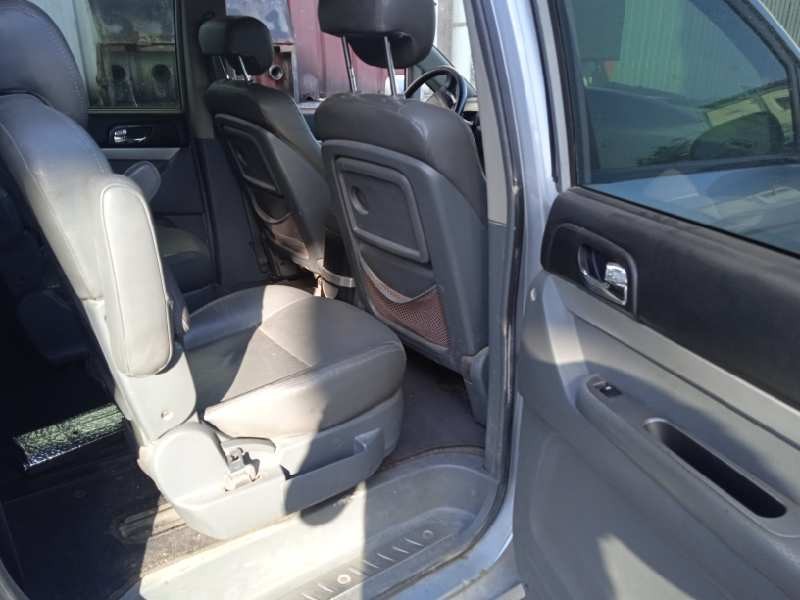 ssangyong rodius del año 2006