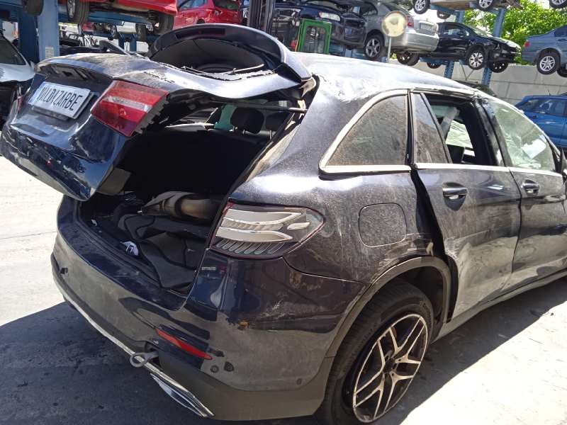 mercedes-benz clase glc (w253) del año 2018