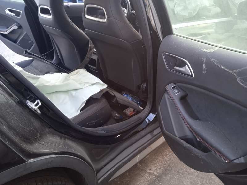 mercedes-benz clase gla (w156) del año 2015