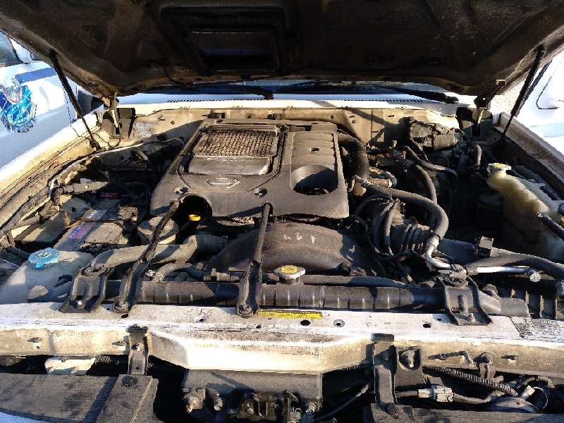 nissan patrol gr (y61) del año 2008