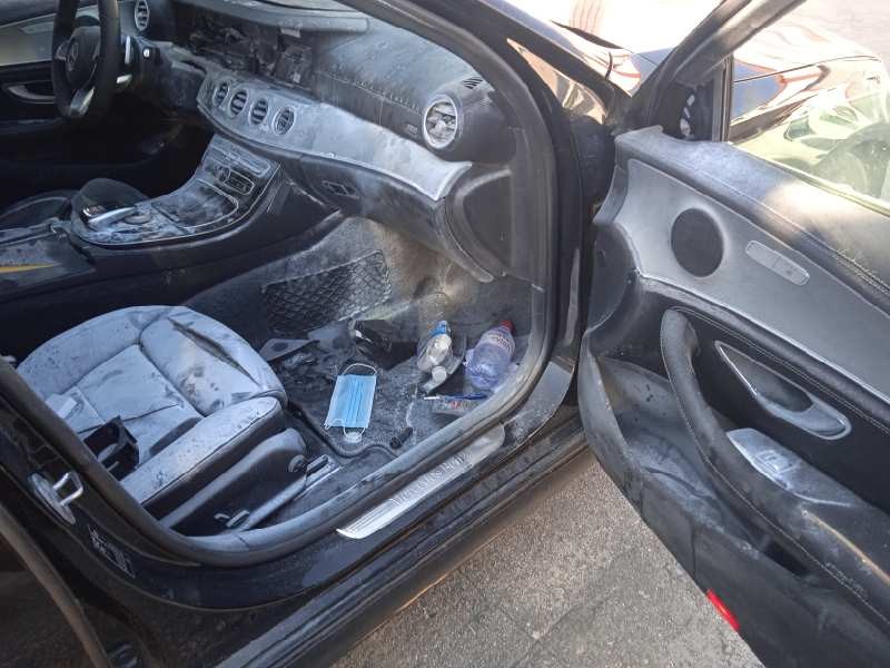 mercedes-benz clase e familiar (bm 213) del año 2017