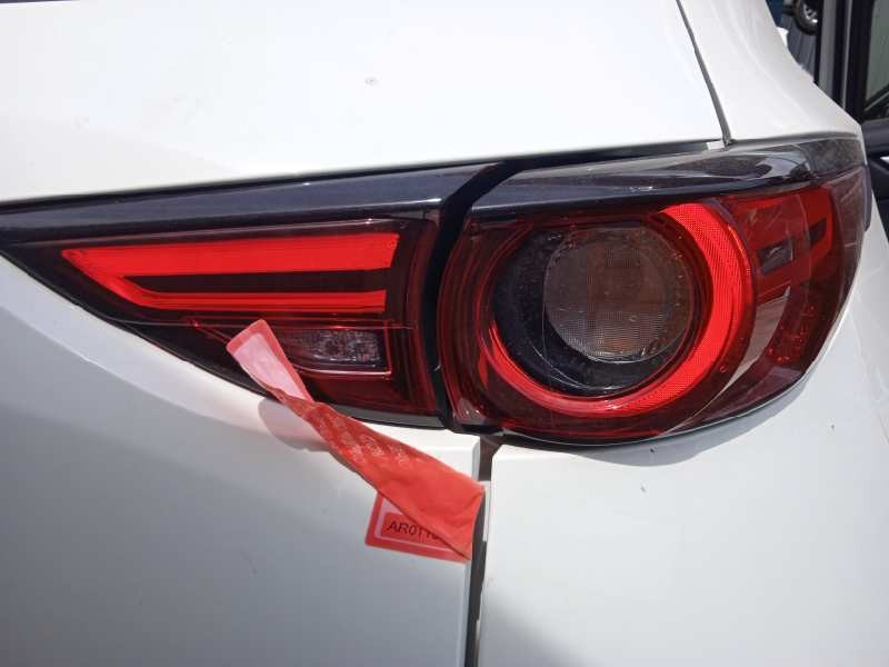 mazda cx-5 del año 2020