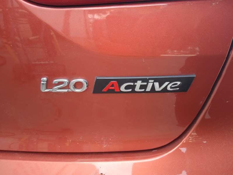 hyundai i20 active del año 2016