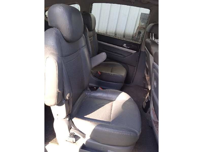 ssangyong rodius del año 2006