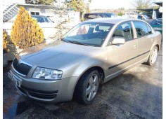 skoda superb (3u4) del año 2005