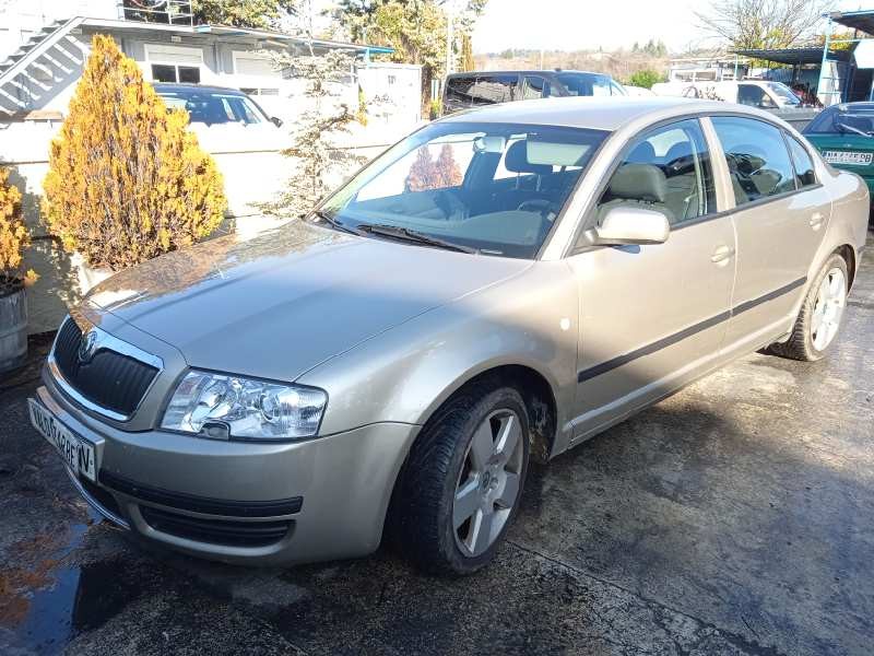 skoda superb (3u4) del año 2005